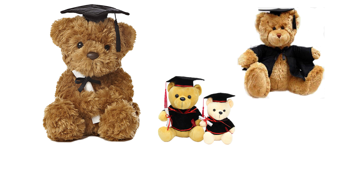 GRADUATION BEARS
